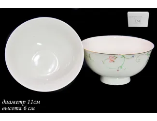 Набор из 2 салатников 11см Lenardi Английский сад 125-094