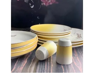 Столовый сервиз на 6 персон 20 предметов Lenardi Мадейра 133-240