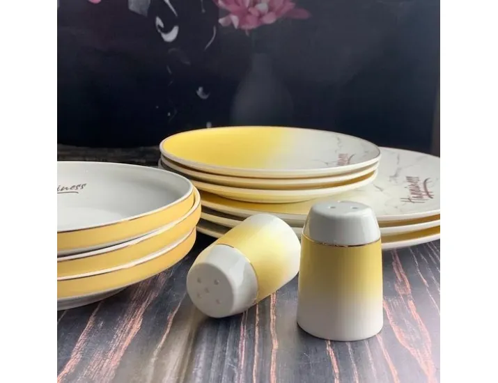 Столовый сервиз на 6 персон 20 предметов Lenardi Мадейра 133-240