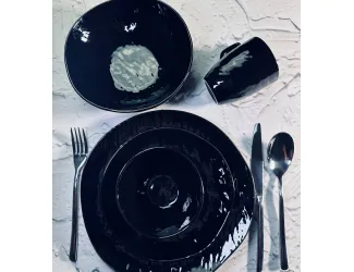 Обеденный сервиз на 6 персон 30предметов Lenardi 133-407