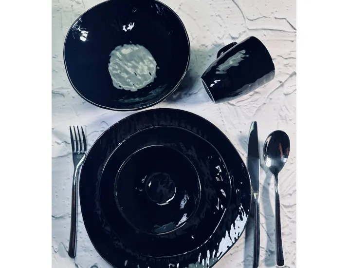 Обеденный сервиз на 6 персон 30предметов Lenardi 133-407