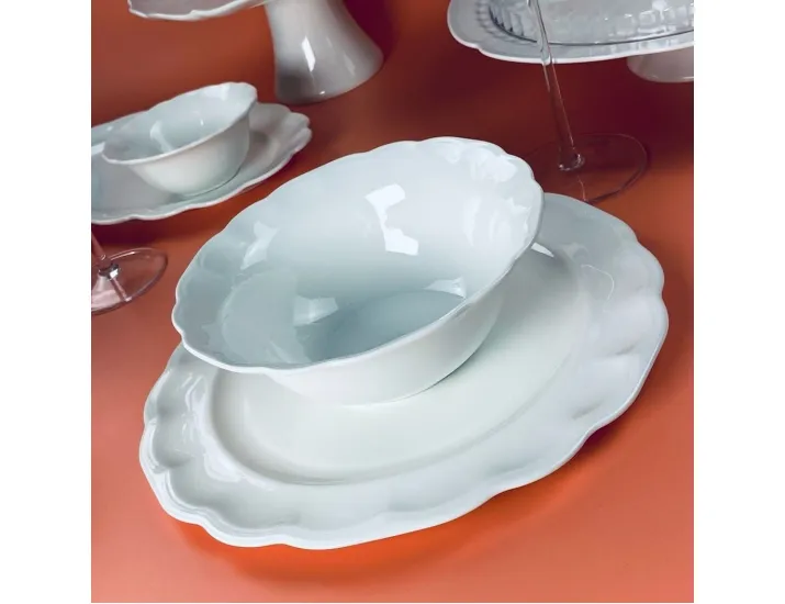 Салатник 18см Lenardi Шармель 133-434