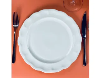 Набор из 6 тарелок 27см ШАРМЕЛЬ 133-437