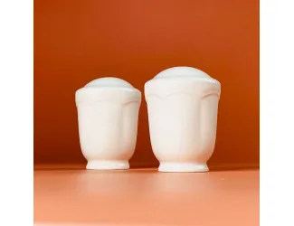 Набор солонок 2шт Lenardi Шармель 133-449