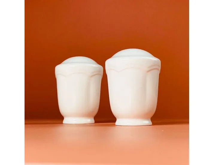 Набор солонок 2шт Lenardi Шармель 133-449