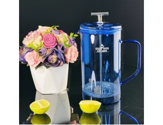 Френч-пресс 1000мл Lenardi 139-002