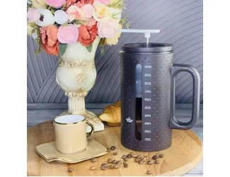 Френч-пресс 1000мл Lenardi 139-007