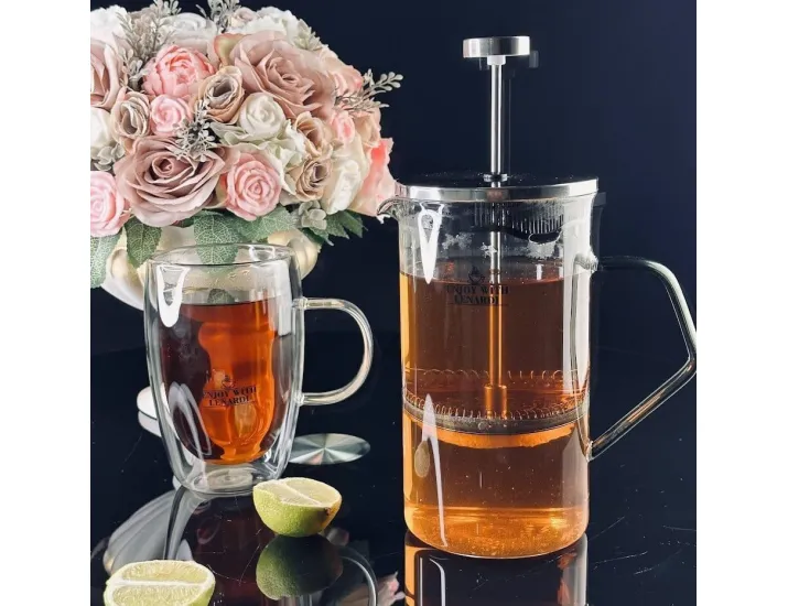 Френч-пресс 800мл Lenardi 139-014