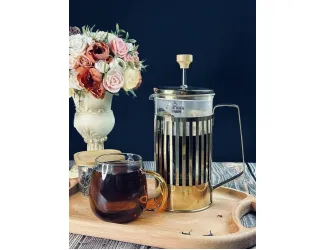 Френч-пресс 1000мл Lenardi 139-017