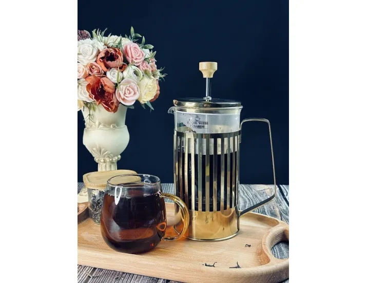 Френч-пресс 1000мл Lenardi 139-017