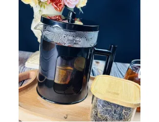 Френч-пресс 1200мл Lenardi 139-018