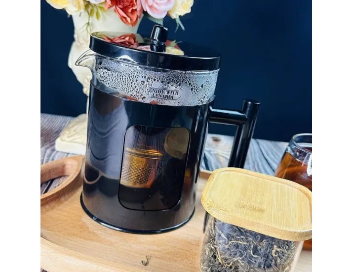 Френч-пресс 1200мл Lenardi 139-018