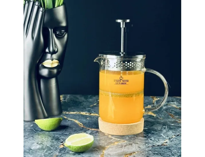 Френч-пресс 800мл Lenardi 139-022