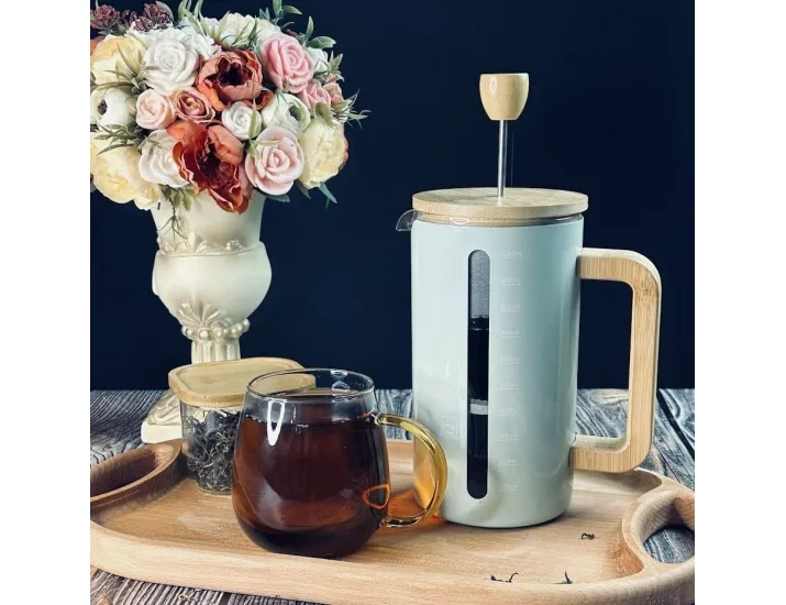 Френч-пресс 1000мл Lenardi 139-024