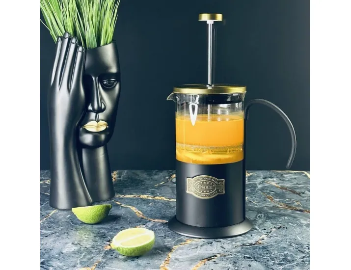 Френч-пресс 600мл Lenardi 139-029