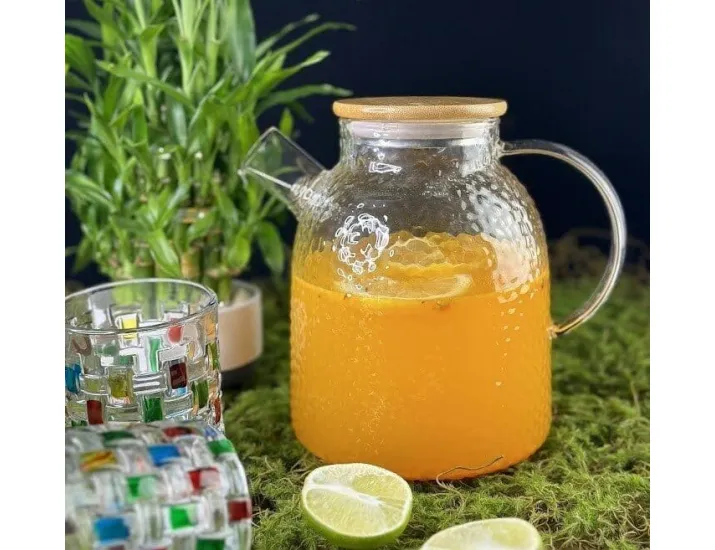 Чайник заварочный 1800мл Lenardi 139-040