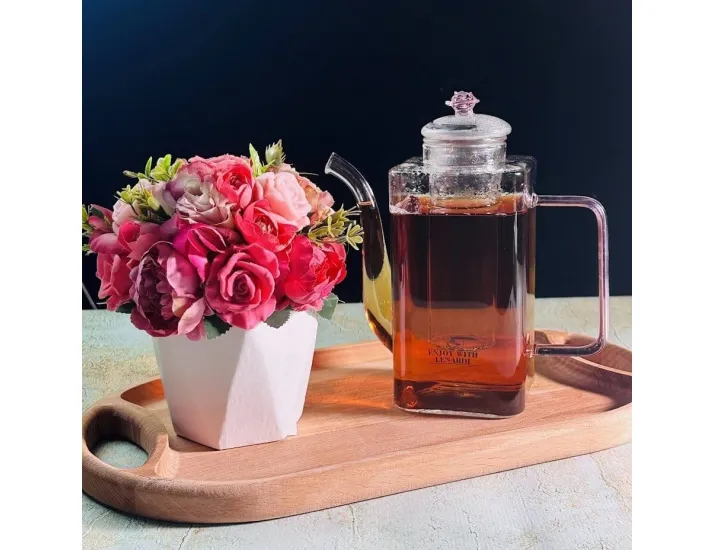 Чайник заварочный 1000мл Lenardi 139-064