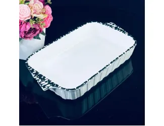 Прямоугольное блюдо для запекания 31см 142-095