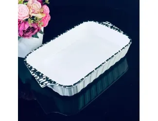 Прямоугольное блюдо для запекания 37см 142-096