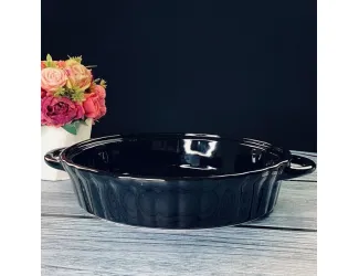 Овальное блюдо для запекания 28см 142-121