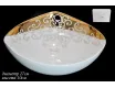 Салатник 27см Lenardi Золотой орнамент 145-035