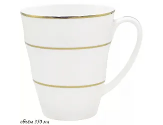 Кружка 350мл Lenardi 145-039