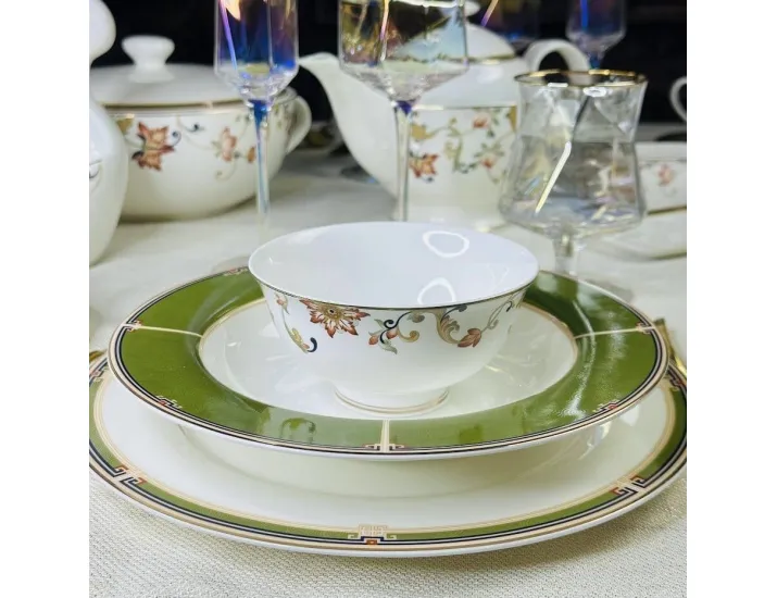 Набор из 2 салатников 11,5см Lenardi Кассиопея 145-396