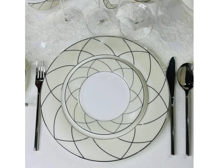 Кружка 350мл Lenardi Pandora Cream 145-436