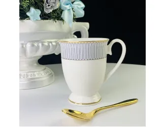 Кружка 330 мл Lenardi Инфанта 145-454