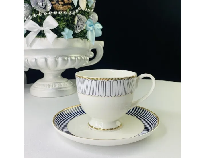 Кофейный набор 12предметов 110 мл Lenardi Инфанта 145-462