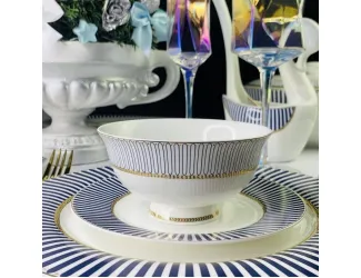 Набор из 2 салатников 11,5см Lenardi Инфанта 145-468