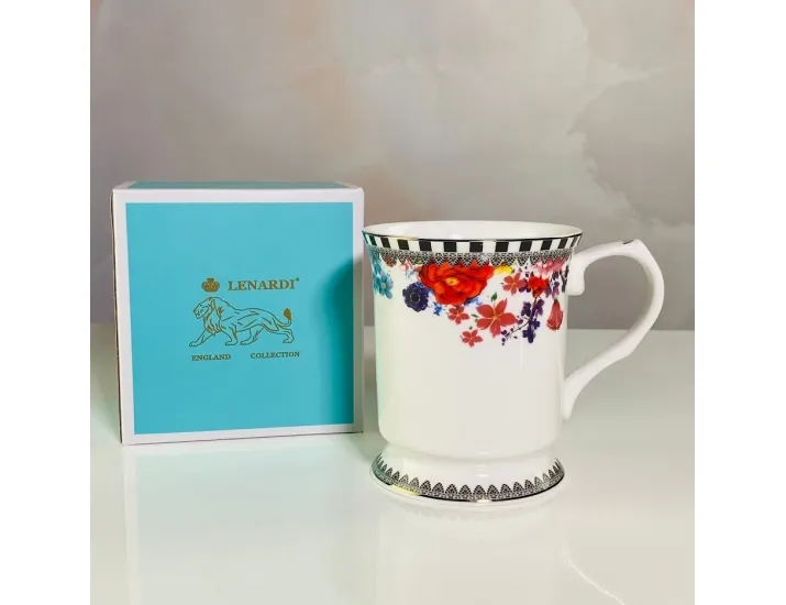 Кружка 350мл Lenardi 145-490