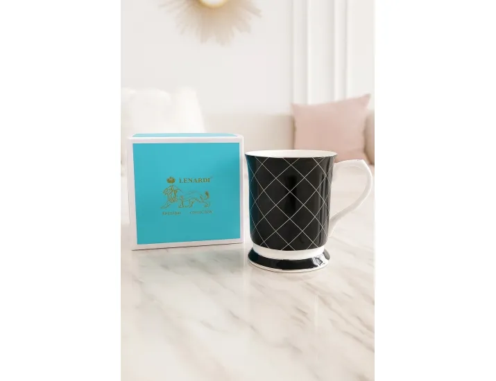Кружка 350мл Lenardi Pandora 145-495