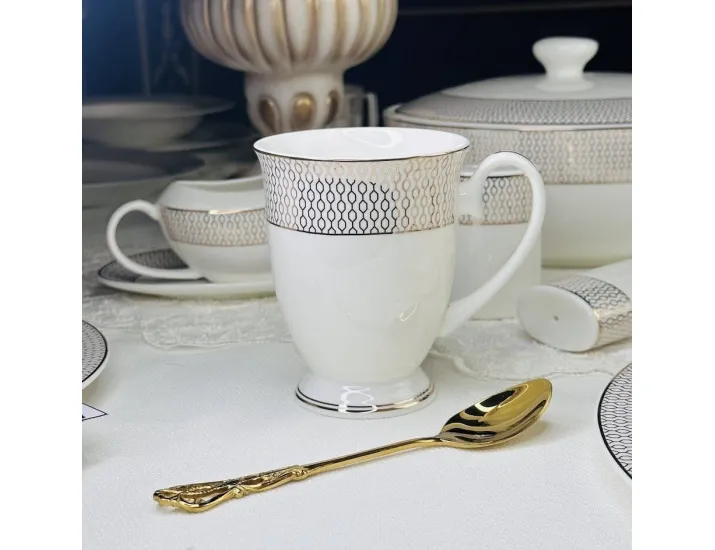 Кружка 350 мл Lenardi Севилья 145-537