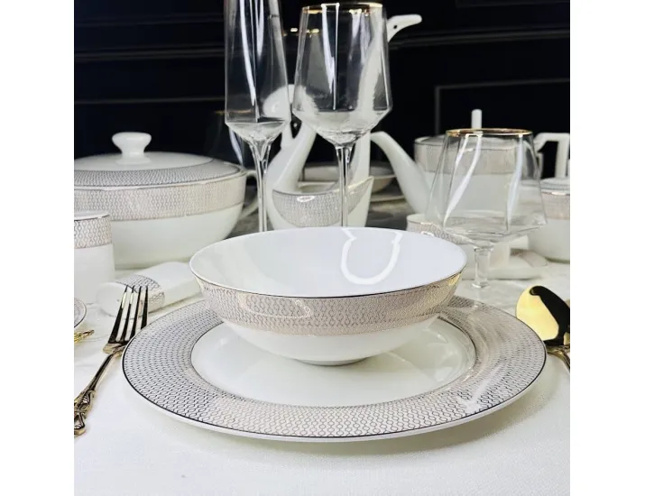 Салатник 18см Lenardi Севилья 145-547