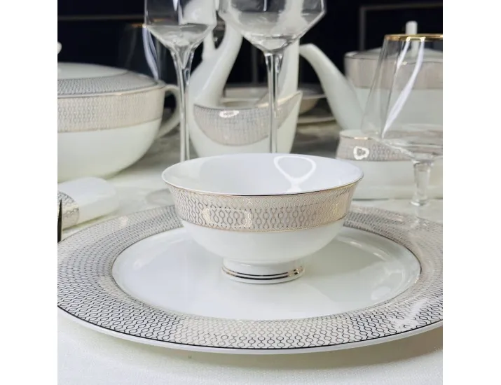 Набор из 6 салатников 11,5см Lenardi Севилья 145-550