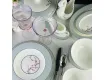 Обеденный сервиз на 6 персон  30 предметов Lenardi Сакура 145-627