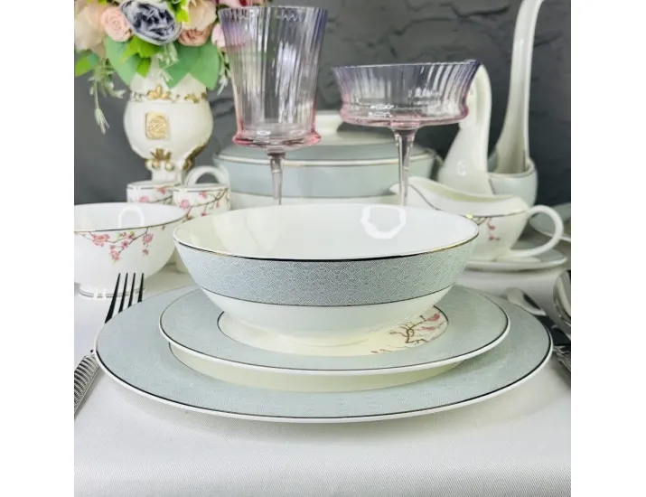 Салатник 18см Lenardi Сакура 145-640