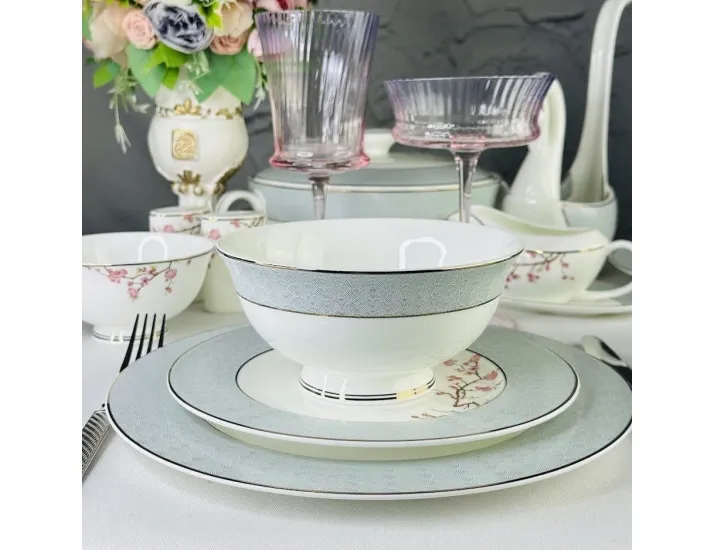 Салатник 15см Lenardi Сакура 145-642