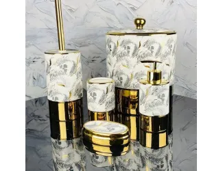 Ванный набор 5пр.Lenardi 146-002