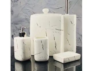 Ванный набор 5пр.Lenardi 146-005