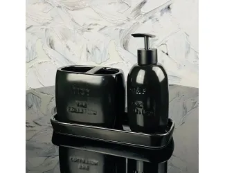 Ванный набор 3пр.Lenardi 146-018