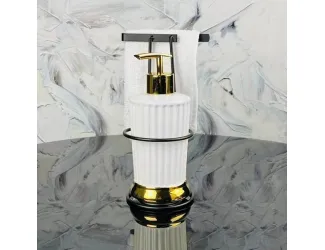 Набор кухонный диспенсер с салфеткой на подставке Lenardi 146-023