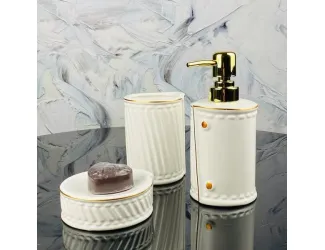 Ванный набор 3пр. Lenardi 146-026