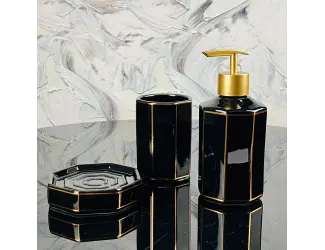 Ванный набор 3пр.Lenardi 146-028