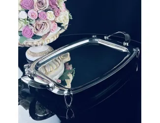 Прямоугольный поднос 34,5см Lenardi 151-005