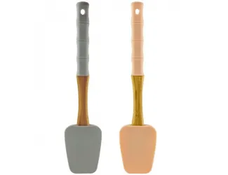 Силиконовая лопатка 29 см (х48)