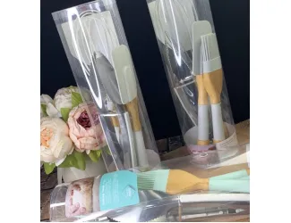 Набор кухонных принадлежностей для выпечки из 4пр. в под.уп.(х24)