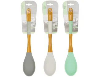 Силиконовая ложка 33 см (х48)