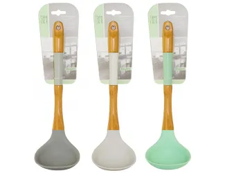 Силиконовый половник 27 см (х48)